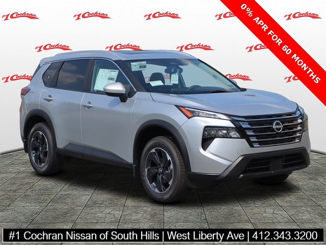 2024 Nissan Rogue SV