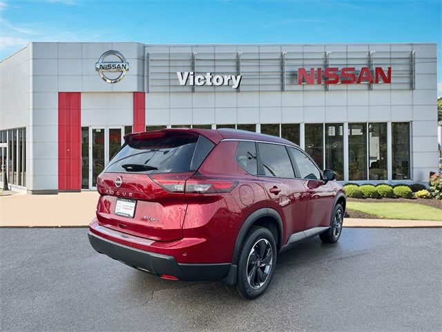 2024 Nissan Rogue SV