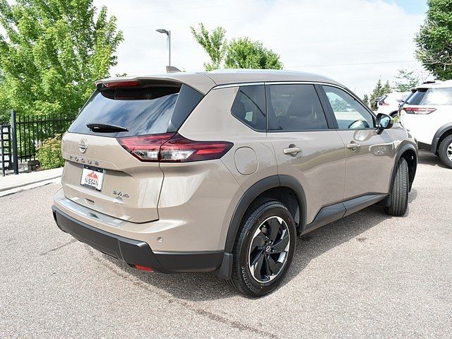 2024 Nissan Rogue SV