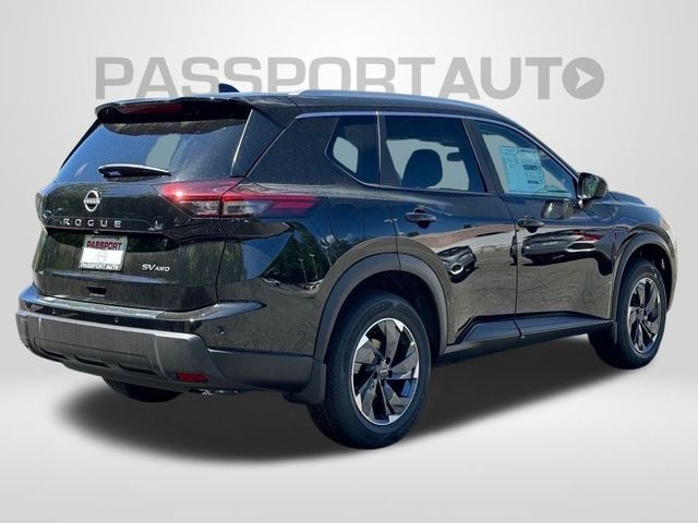 2024 Nissan Rogue SV