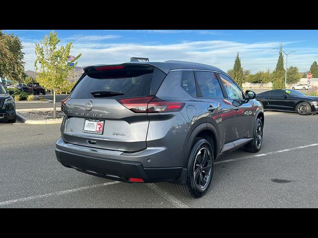 2024 Nissan Rogue SV