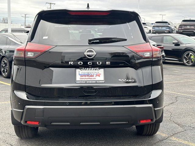 2024 Nissan Rogue SV