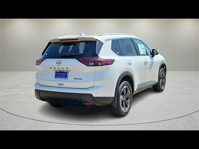 2024 Nissan Rogue SV