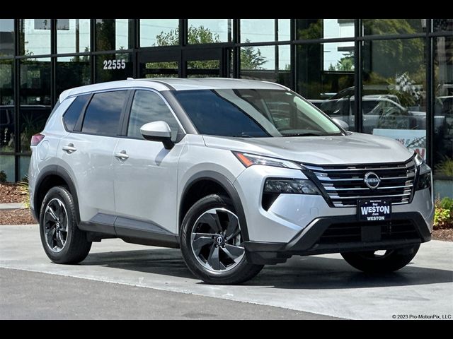 2024 Nissan Rogue SV