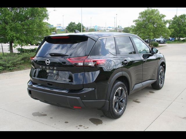 2024 Nissan Rogue SV