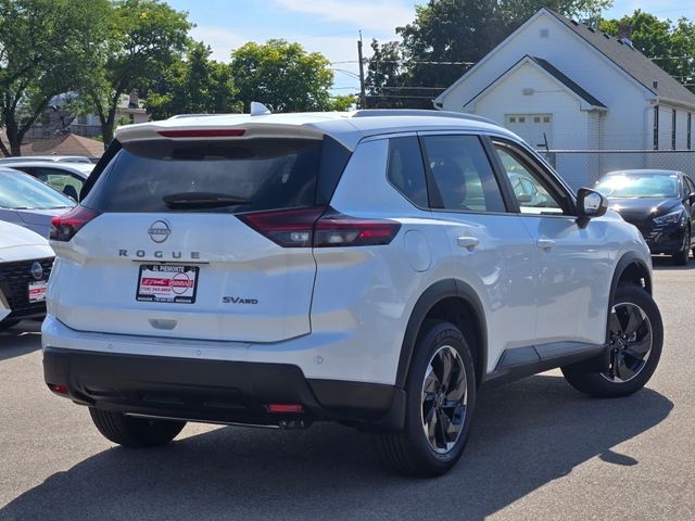 2024 Nissan Rogue SV