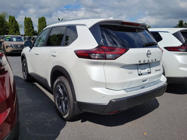 2024 Nissan Rogue SV