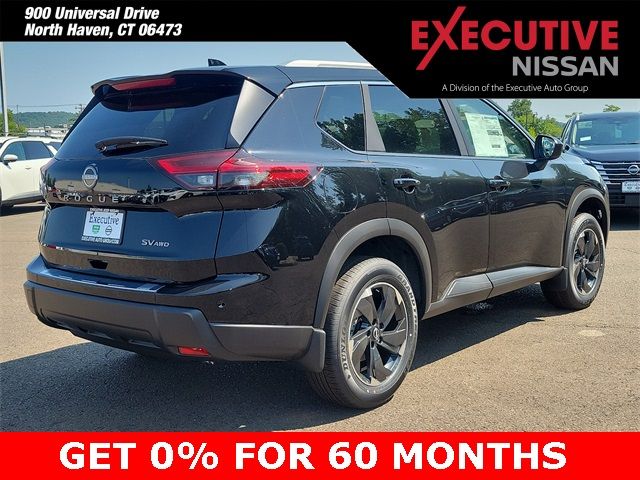 2024 Nissan Rogue SV