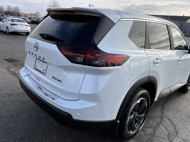 2024 Nissan Rogue SV