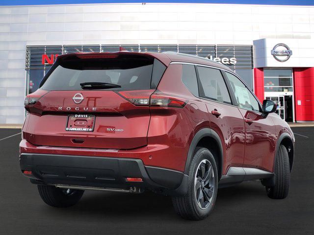 2024 Nissan Rogue SV