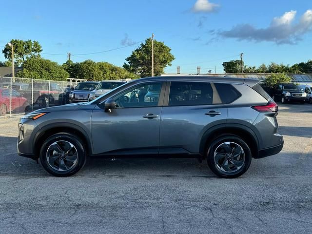 2024 Nissan Rogue SV