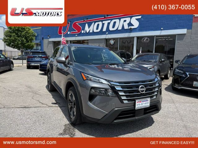 2024 Nissan Rogue SV