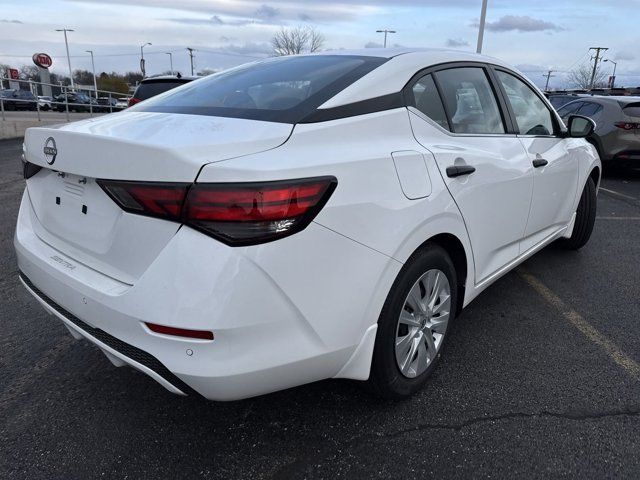 2024 Nissan Sentra S