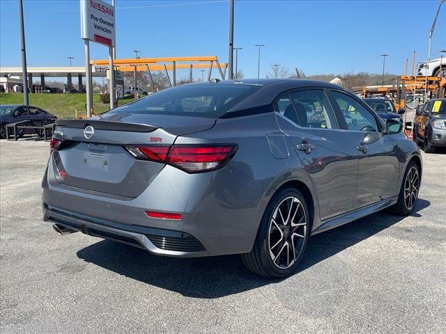 2024 Nissan Sentra SR