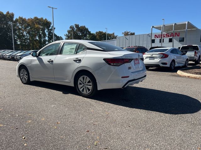 2024 Nissan Sentra S