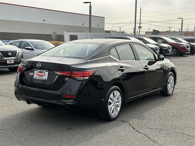 2024 Nissan Sentra S