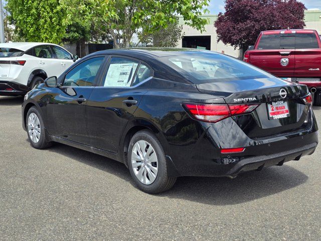 2024 Nissan Sentra S