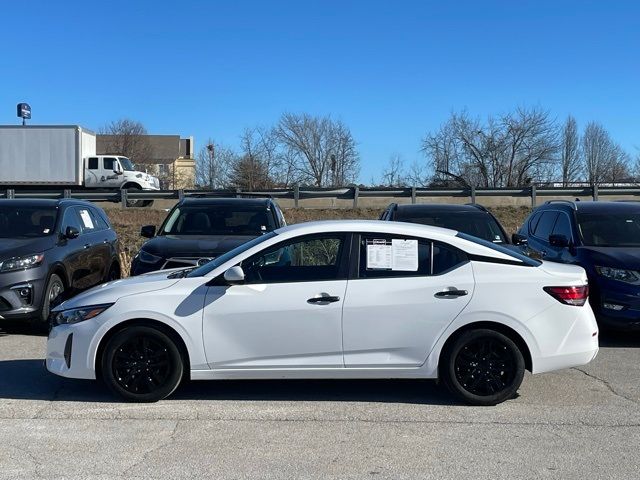 2024 Nissan Sentra S