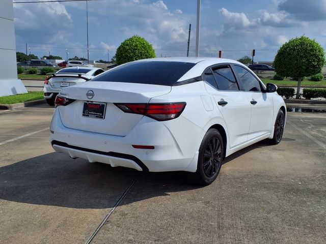 2024 Nissan Sentra S