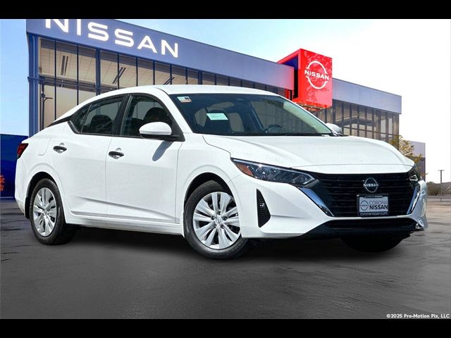 2024 Nissan Sentra S