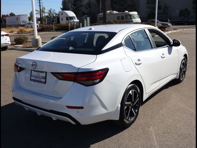 2024 Nissan Sentra S