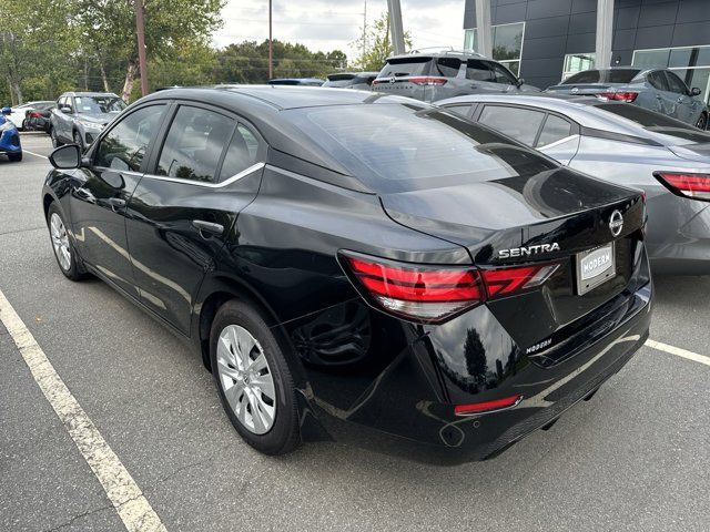 2024 Nissan Sentra S