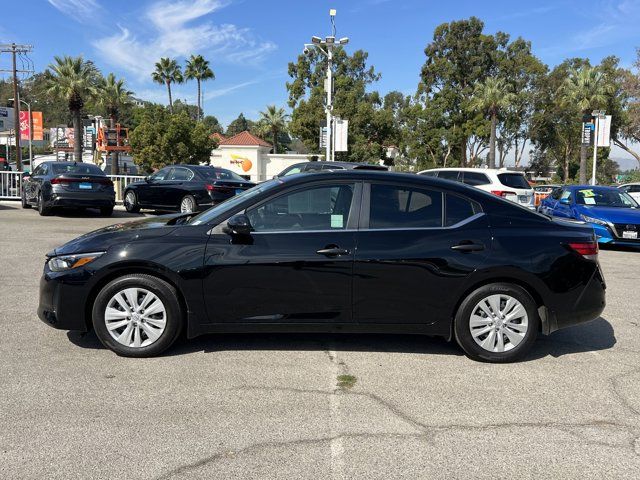 2024 Nissan Sentra S