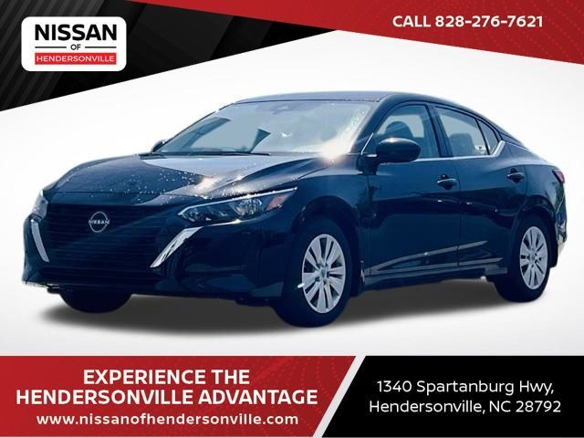 2024 Nissan Sentra S