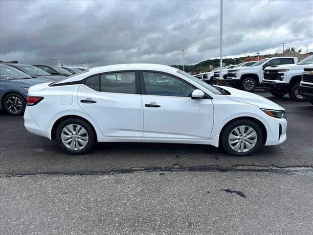 2024 Nissan Sentra S