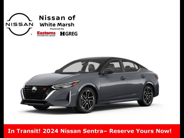 2024 Nissan Sentra S