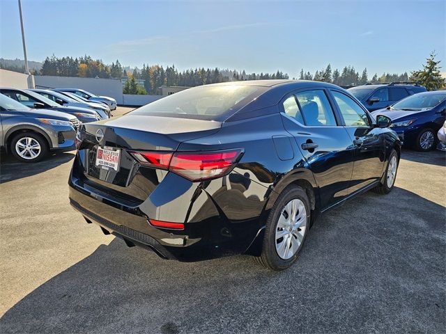 2024 Nissan Sentra S