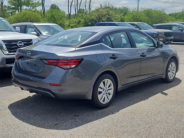 2024 Nissan Sentra S