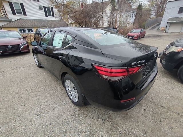 2024 Nissan Sentra S