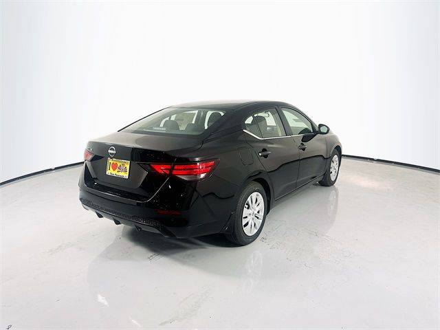 2024 Nissan Sentra S