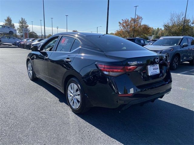 2024 Nissan Sentra S