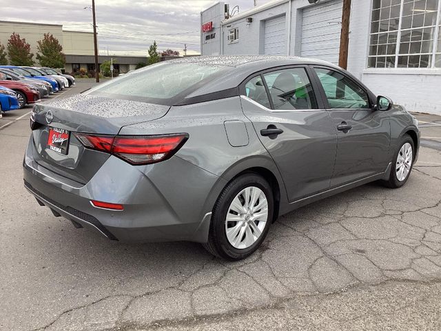 2024 Nissan Sentra S