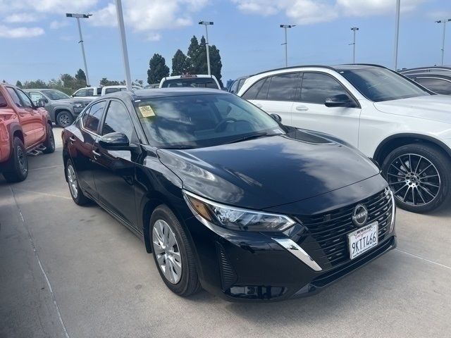 2024 Nissan Sentra S