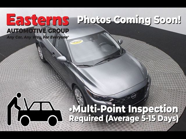 2024 Nissan Sentra S
