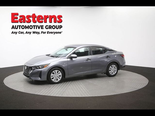 2024 Nissan Sentra S