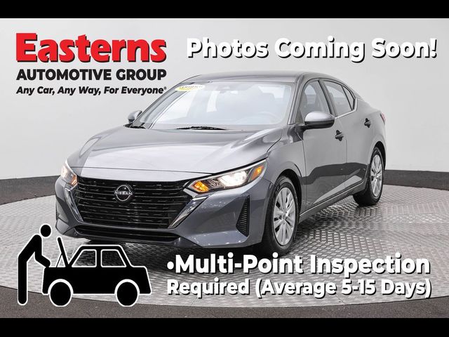 2024 Nissan Sentra S