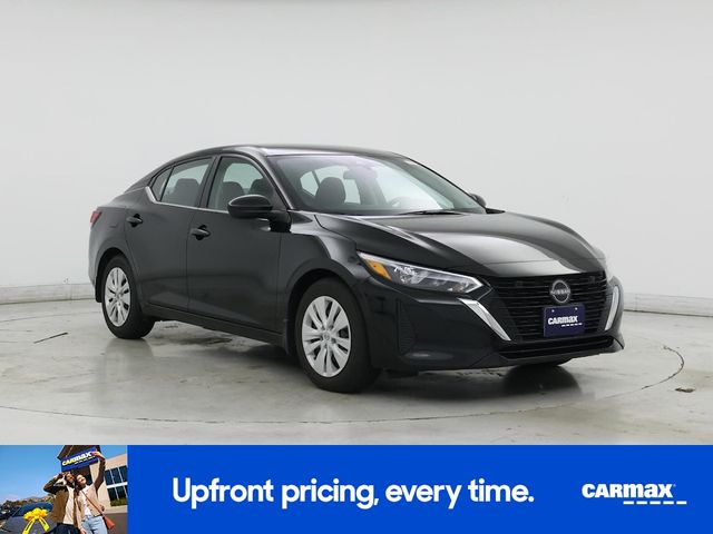 2024 Nissan Sentra S