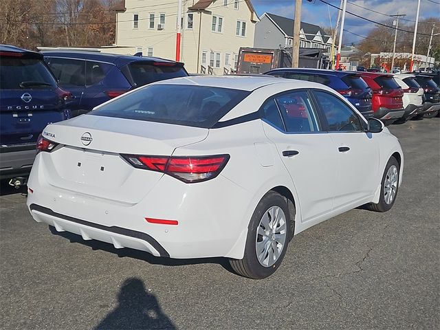 2024 Nissan Sentra S