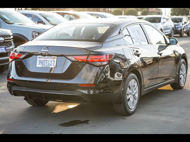 2024 Nissan Sentra S