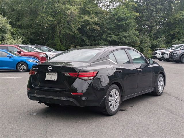 2024 Nissan Sentra S