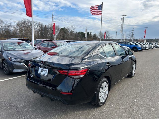 2024 Nissan Sentra S