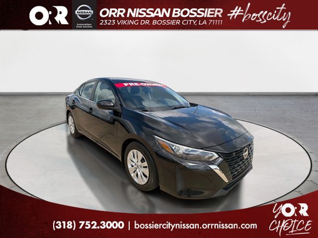 2024 Nissan Sentra S