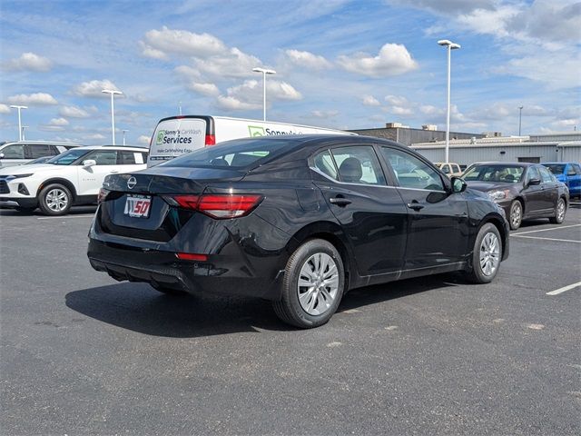 2024 Nissan Sentra S