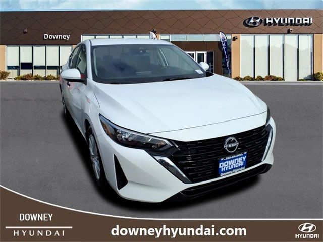 2024 Nissan Sentra S