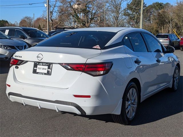 2024 Nissan Sentra S