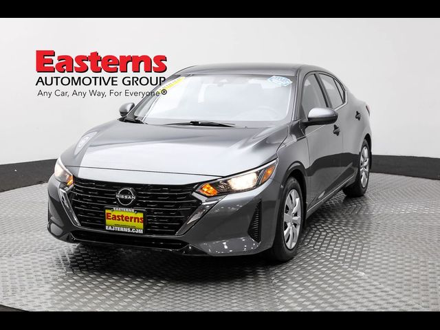 2024 Nissan Sentra S
